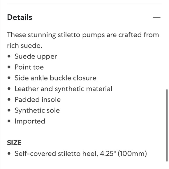 👠❤️Red GUESS Cilea Pumps ❤️👠 - Picture 7 of 8